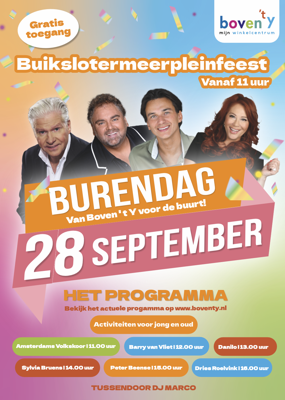 Burendag