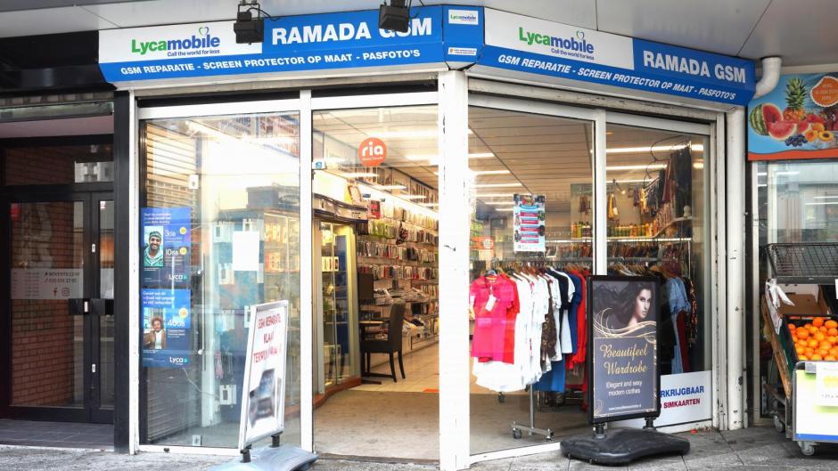 Ramada | Winkelcentrum Boven 't Y