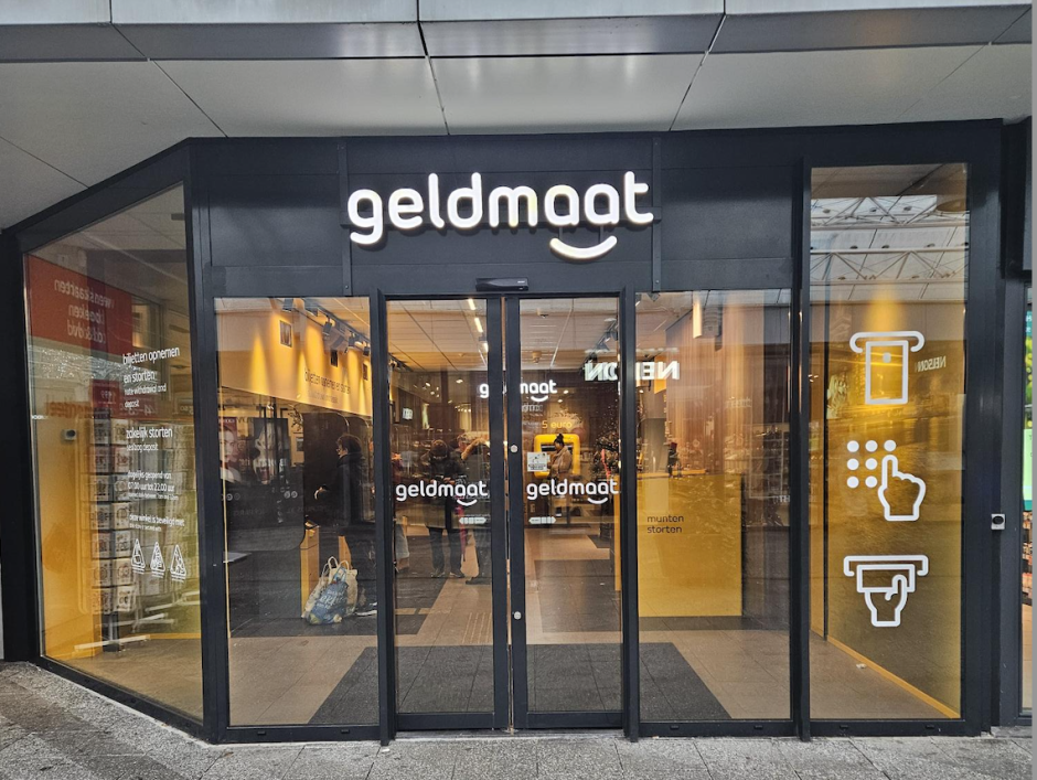 Geldmaat