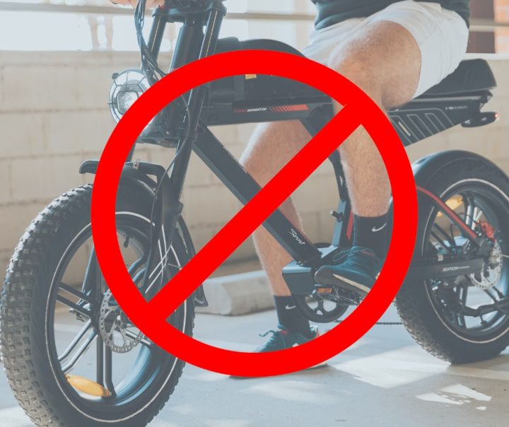 oproep fatbike
