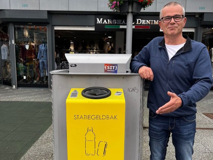 Statiegeldbakken