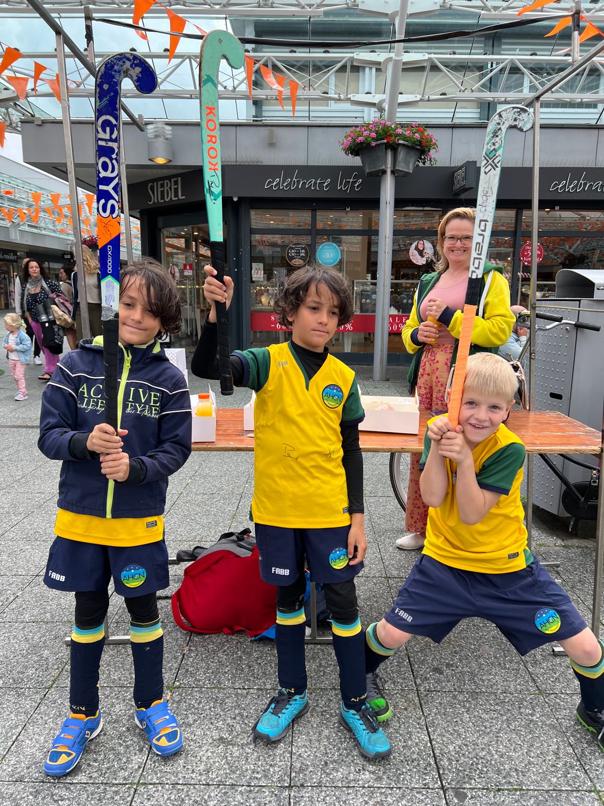 Verenigingendag