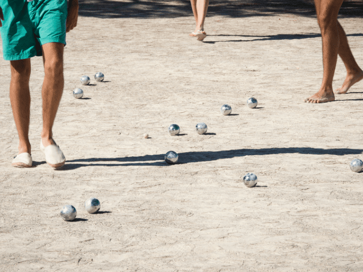 Noordspelen - Jeu de Boules