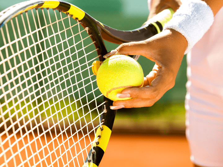 Noordspelen - Speedball Tennis