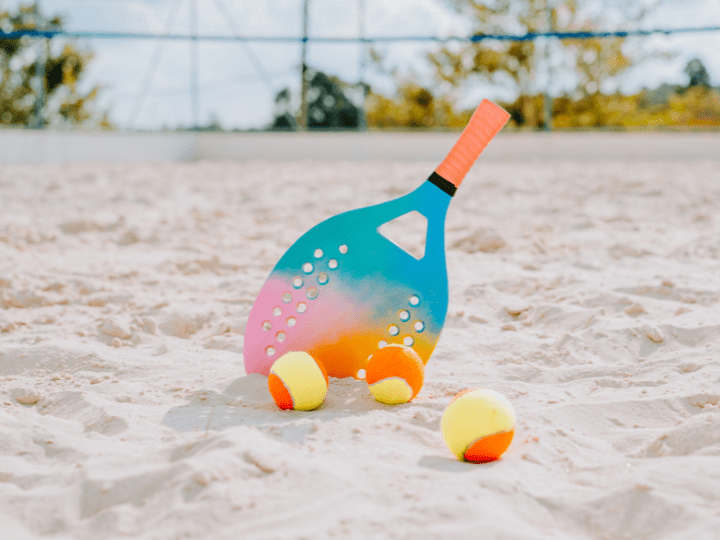 Noordspelen - Beach Tennis