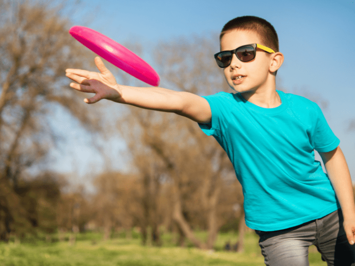 Noordspelen - Frisbee