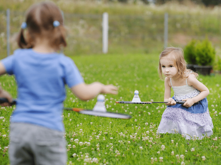 Noordspelen - Badminton