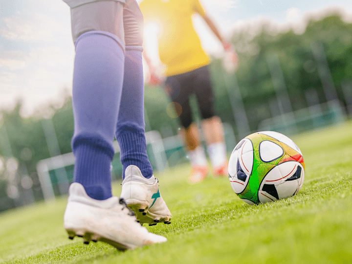 Noordspelen - Coerver Academy voetbalclinic