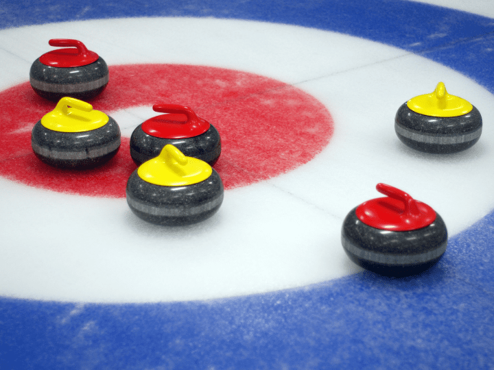 Noordspelen - Curling
