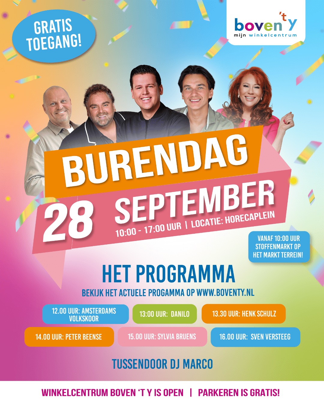 Burendag