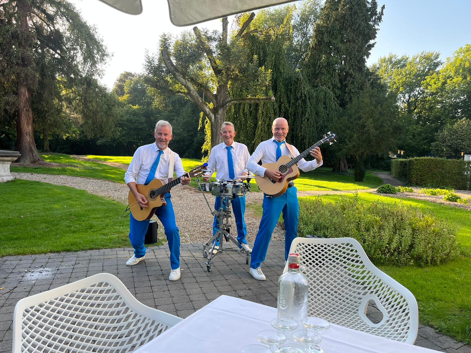 Boven ’t Y Swingt