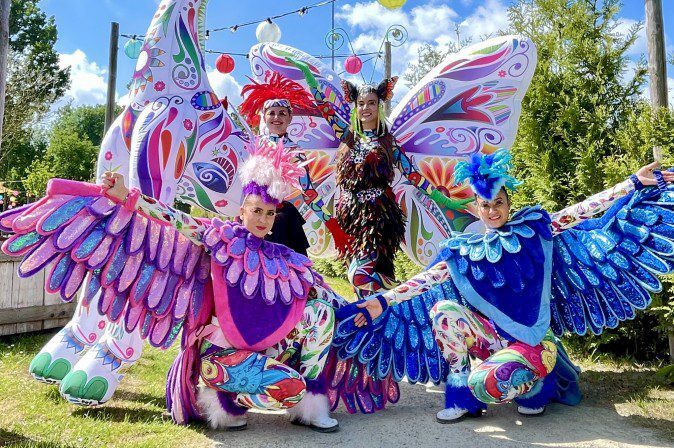 SummerParade – Paradise of Colors