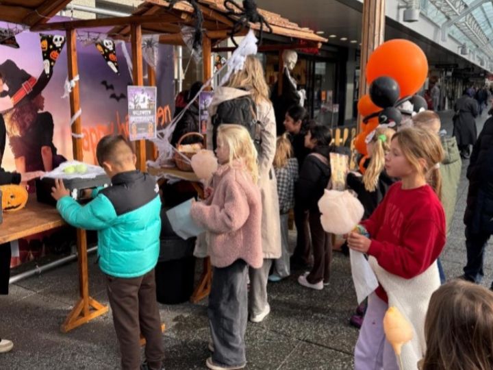 Halloween - Buikslotermeerplein braderie
